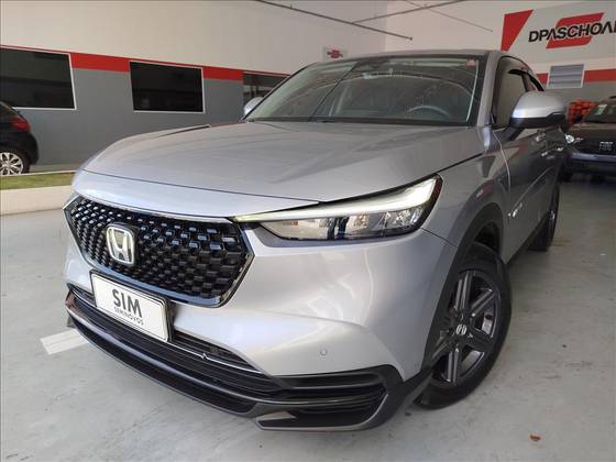 HONDA HR-V 1.5 DI I-VTEC TURBO FLEX ADVANCE CVT